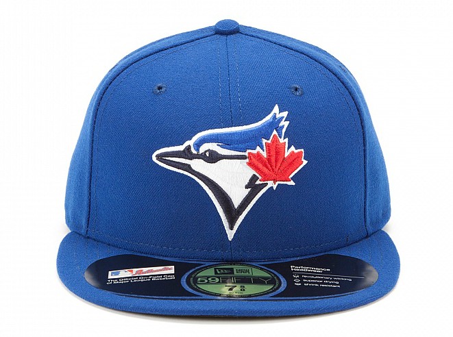 MLB Fitted Hats Toronto Blue Jays hat210809061